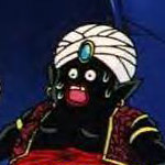 M. Popo Dragon Ball M. Popo Dragon Ball
