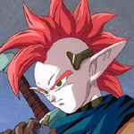 Tapion Dragon Ball Z Tapion Dragon Ball Z