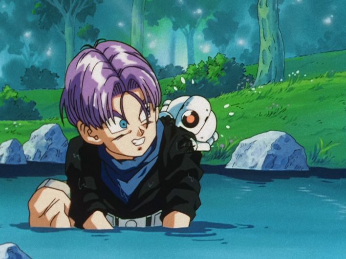 Trunks Dragon Ball GT Trunks Dragon Ball GT