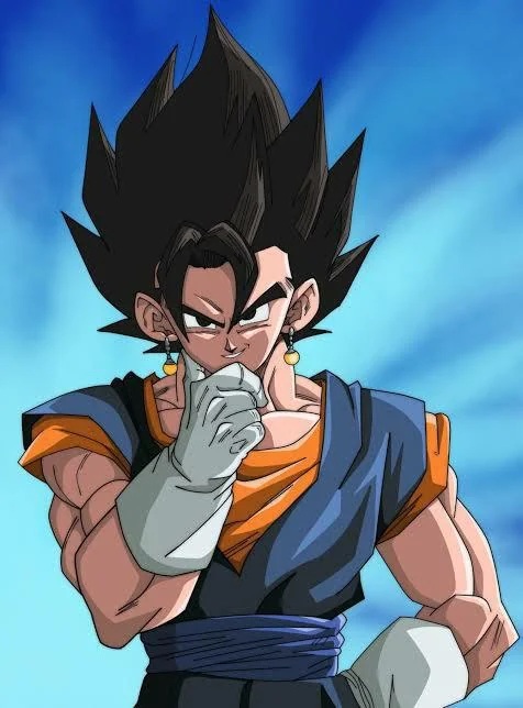 Végéto, fusion Potara de Goku et Vegeta Végéto, fusion Potara de Goku et Vegeta