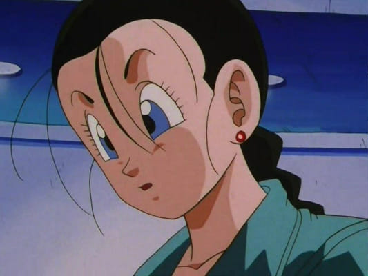 Videl Dragon Ball GT Videl Dragon Ball GT