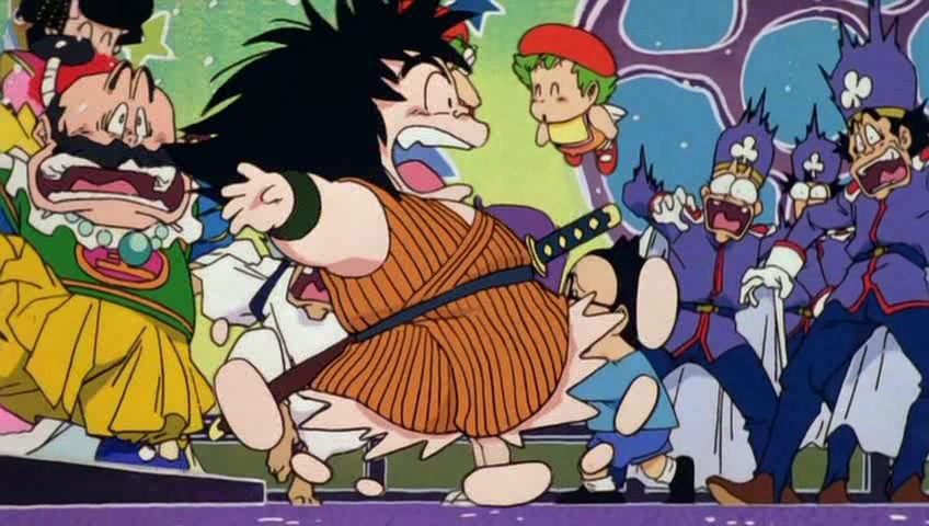 Yajirobe Dragon Ball Yajirobe Dragon Ball