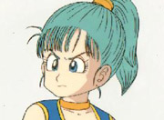 Bulma et Vegeta Bulma et Vegeta