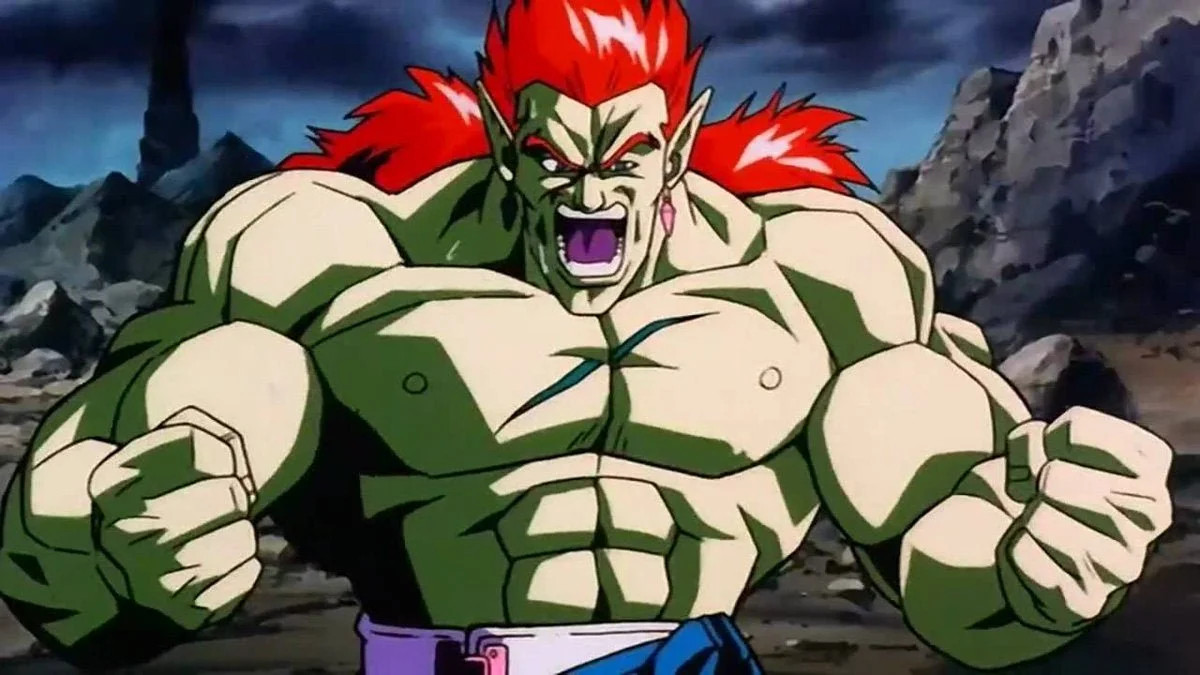 Bojack DBZ Bojack DBZ