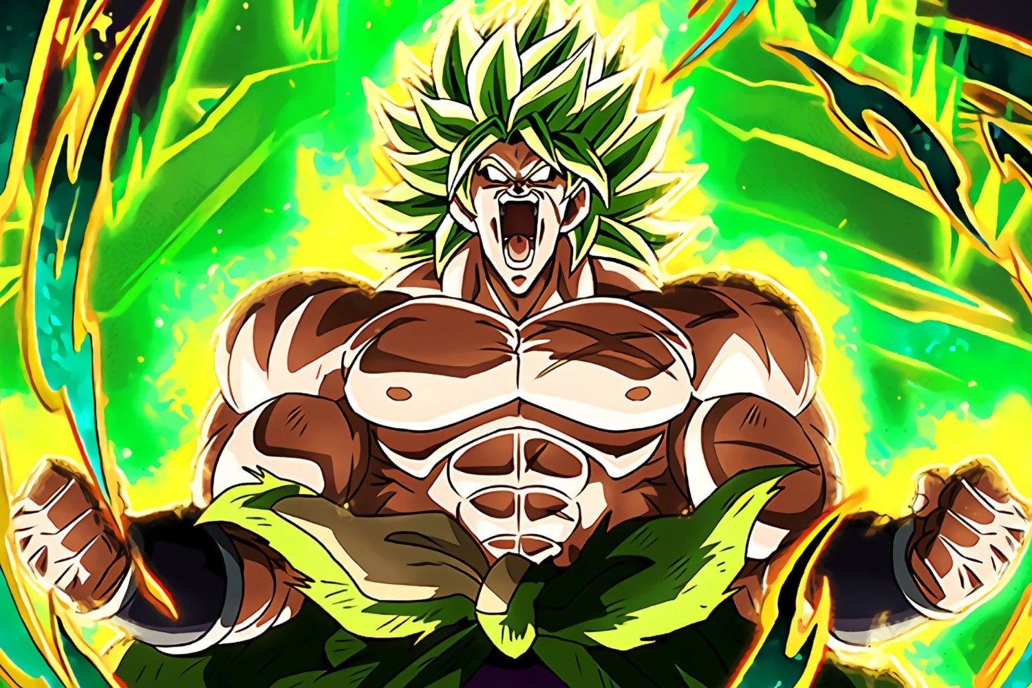 Broly Broly