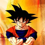 Goku Présent Goku Présent