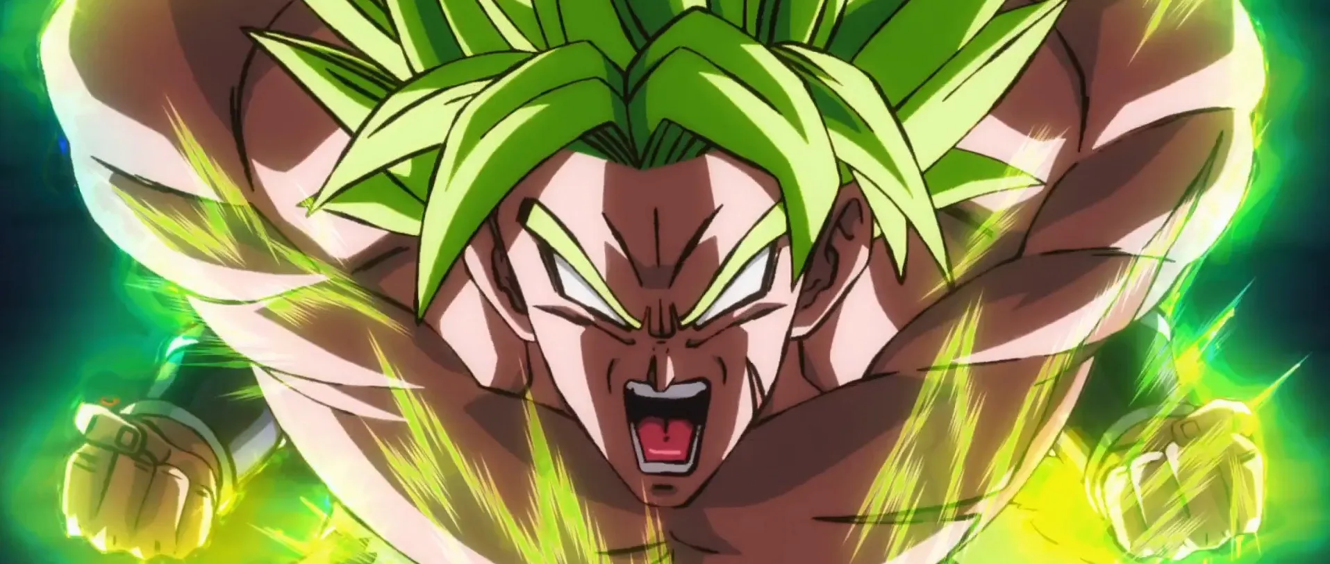 Broly (DBS) Broly (DBS)