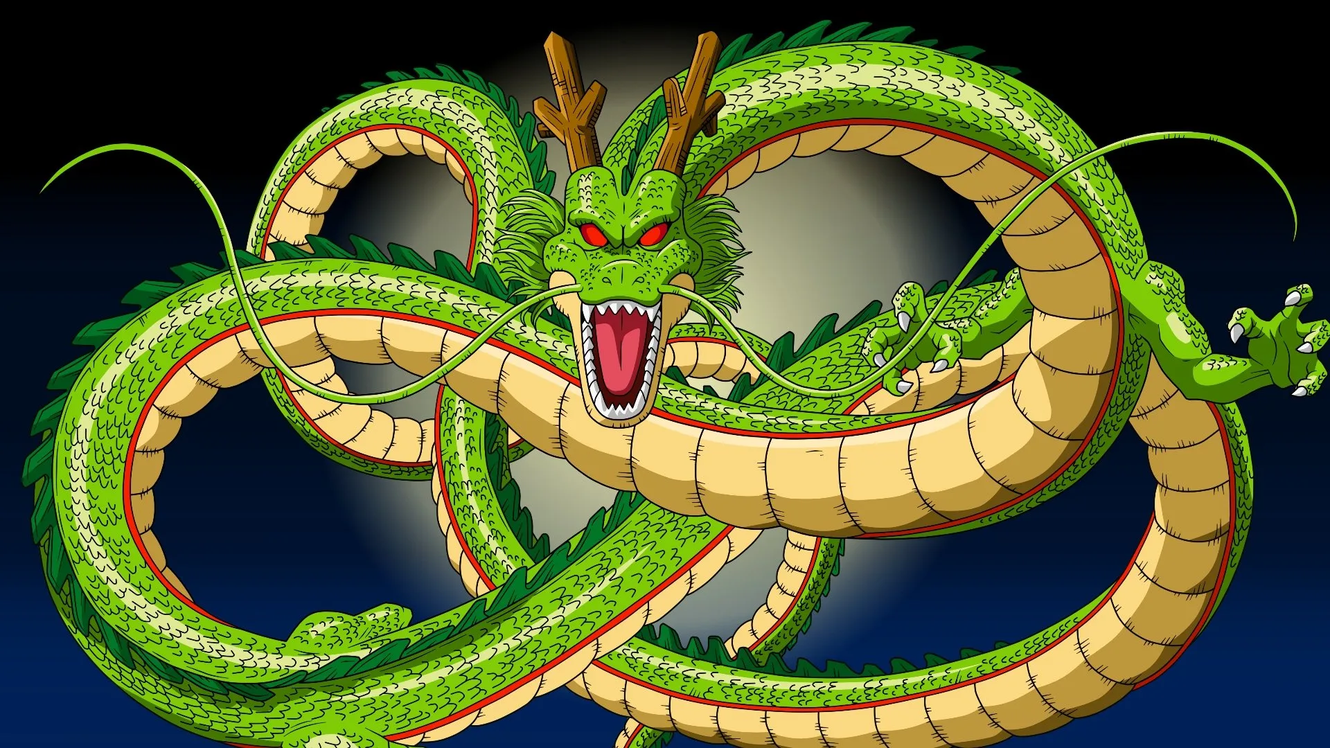 Shenron — Wallpaper Dragon Ball