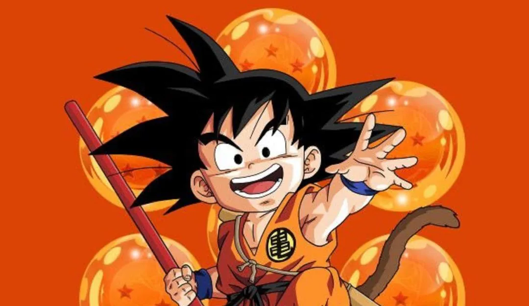 Dragon Ball — Songoku