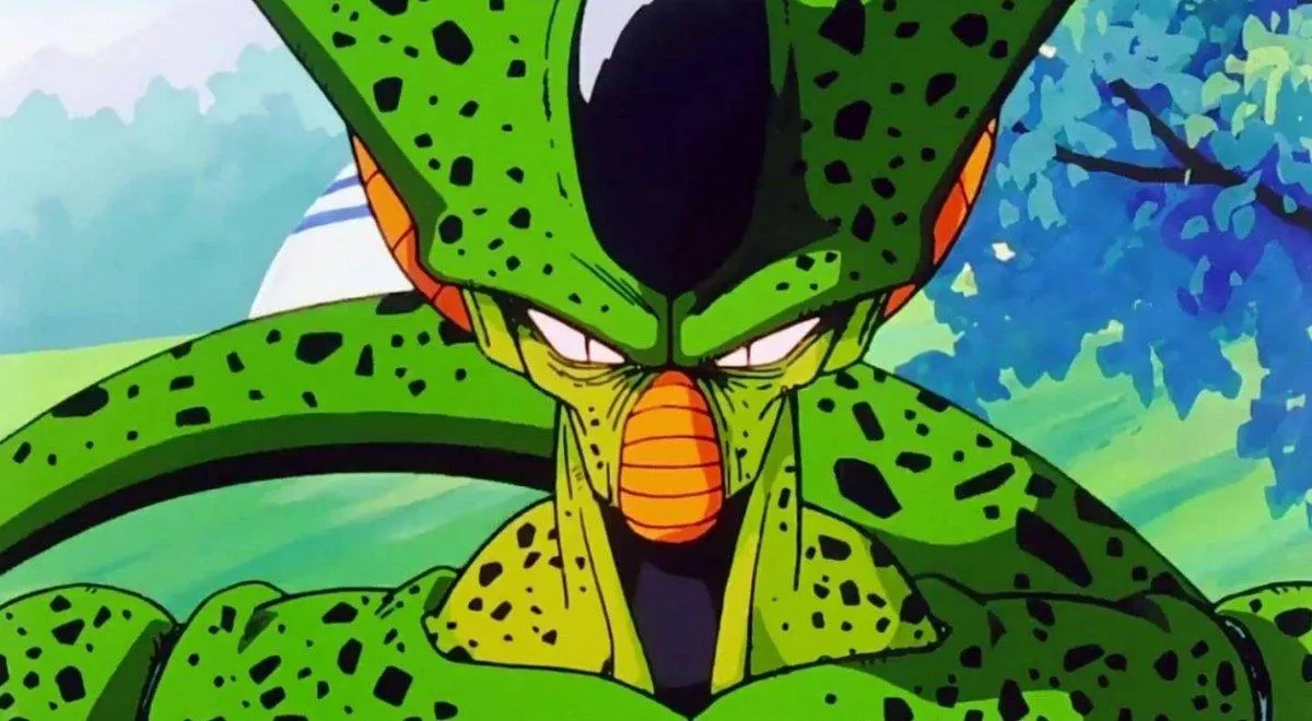 Cell 1ère forme