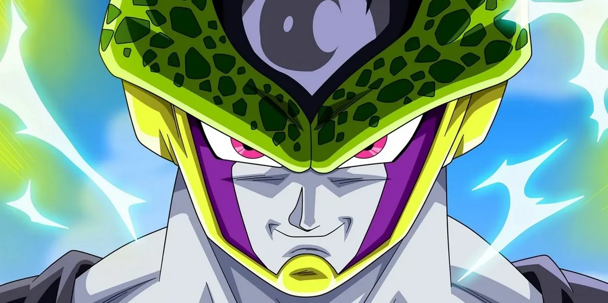 Cell forme parfaite